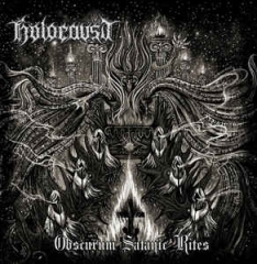 Holocaust - Obscurum Satanic Rites CD