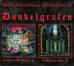 Dunkelgrafen CD-Box (2-CD)