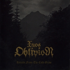 Xaos Oblivion - Rituals from the cold Grave LP