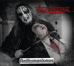 Kirchenbrand - Antihumanismus Digi-CD