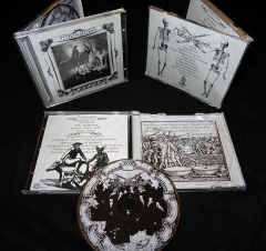 Totenburg - Pestpogrom CD