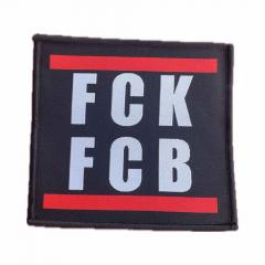 FCK FCB Patch