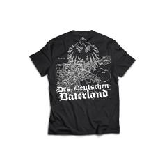 Deutschland ist größer als die BRD T-Shirt