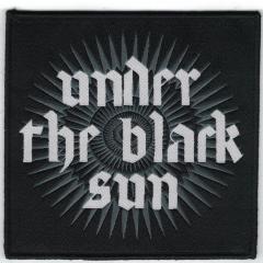 Under the Black Sun - Logo (Patch)